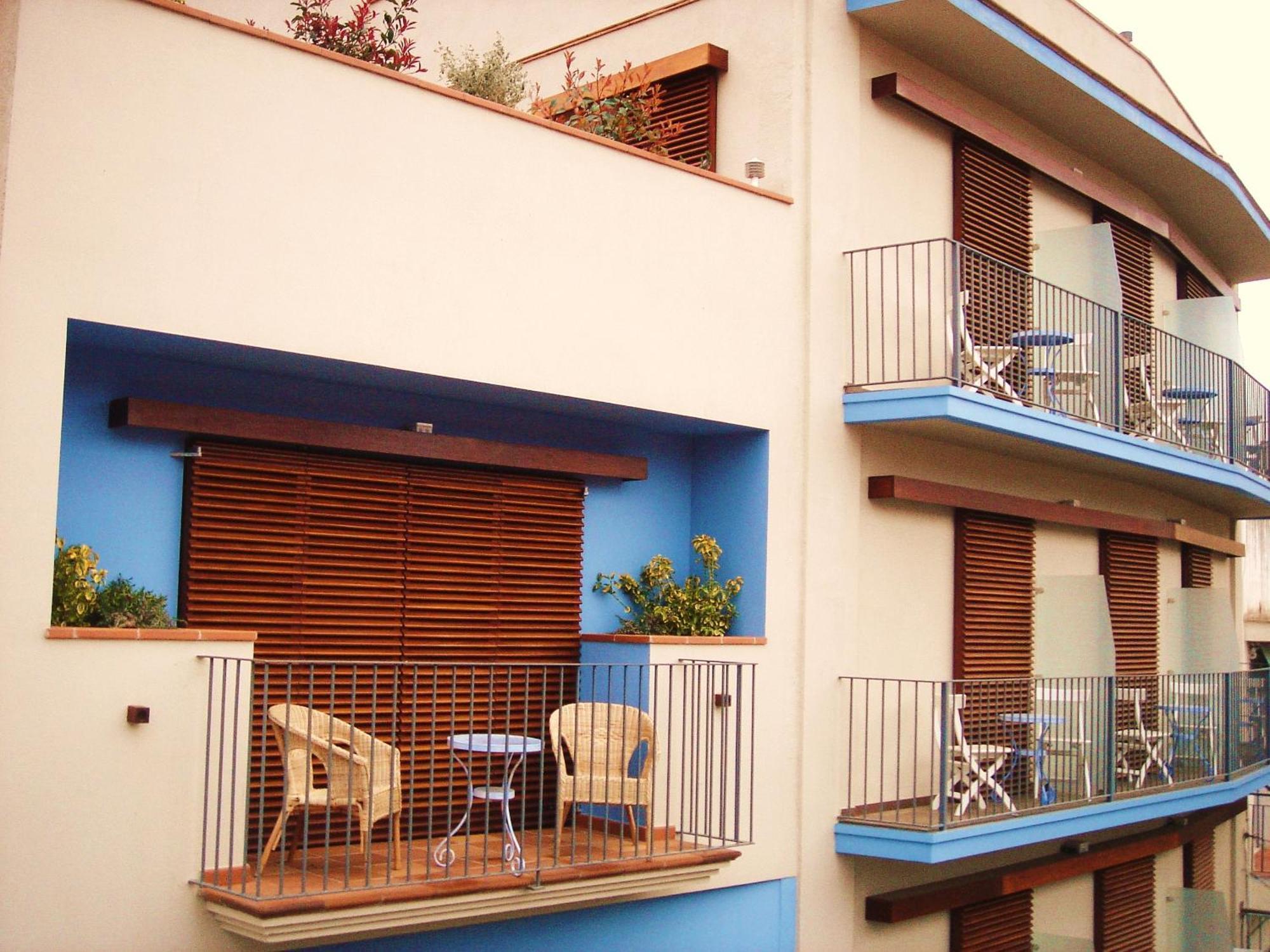 Hotel Carmen Roses Kültér fotó