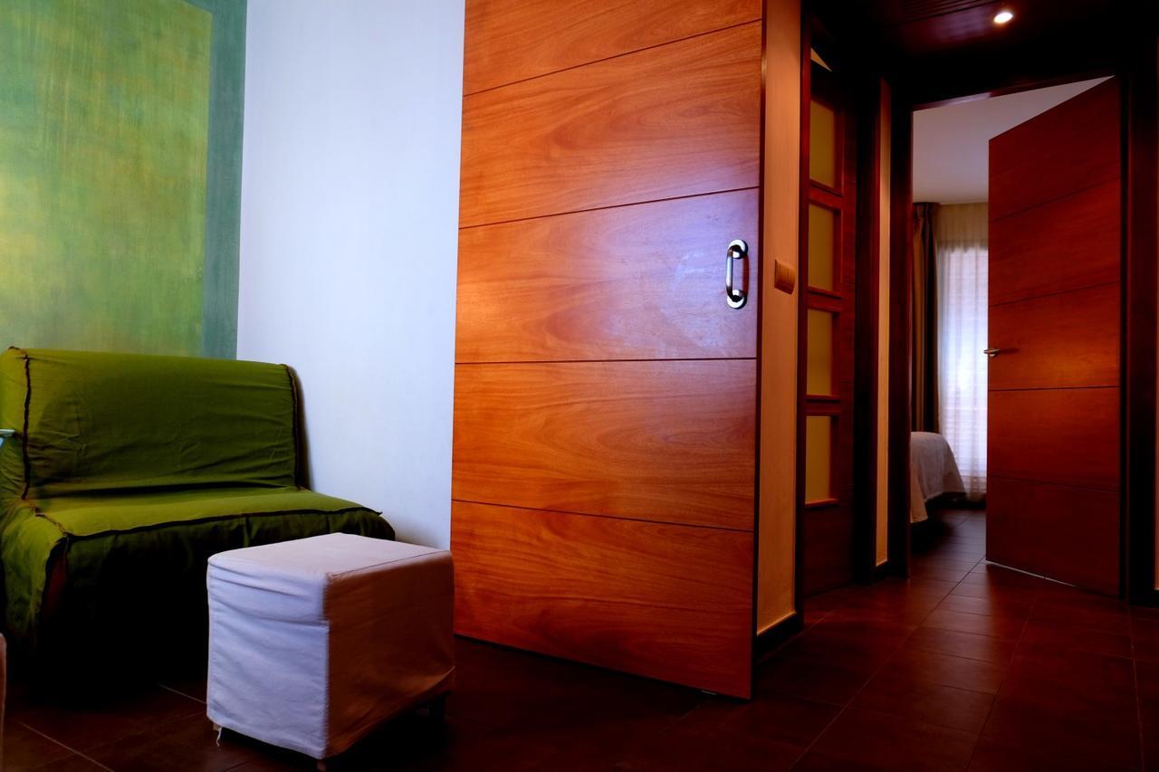 Hotel Carmen Roses Kültér fotó